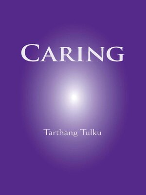 cover image of Caring